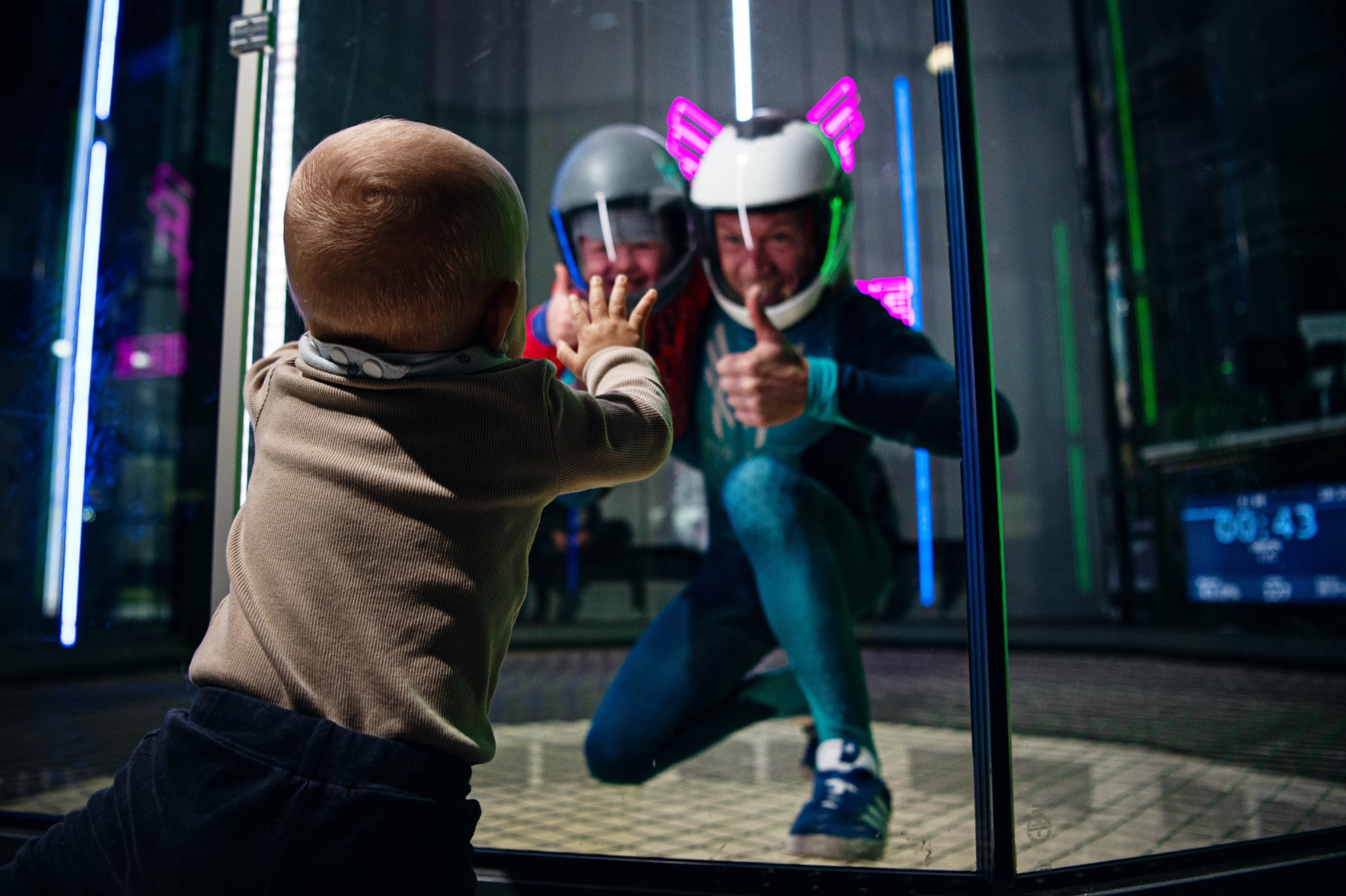 Drömmer du om att flyga?